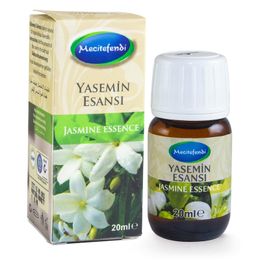 Mecitefendi Yasemin Esansı 20 ml