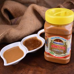 Mehmet Çavuş 935 gr Kepeksiz Çifte Kavrulmuş Bozkır Tahini