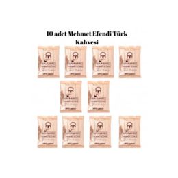 Mehmet Efendi 100 gr Kuru Kahveci