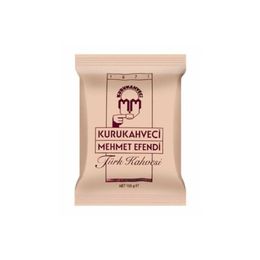 Mehmet Efendi 100 gr Türk Kahvesi
