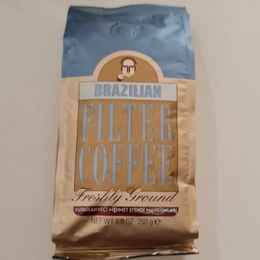 Mehmet Efendi 250 gr Brazilian Filtre Kahve