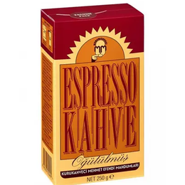 Mehmet Efendi 250 gr Caffe Espresso Filtre Kahve