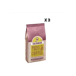 Mehmet Efendi 250 gr Colombian Press Coffee