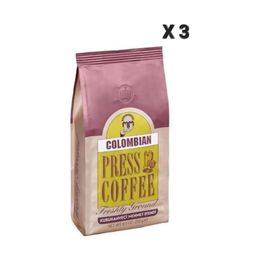 Mehmet Efendi 250 gr Colombian Press Coffee