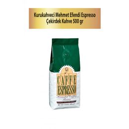 Mehmet Efendi 500 gr Cafe Espresso Çekirdek Kahve