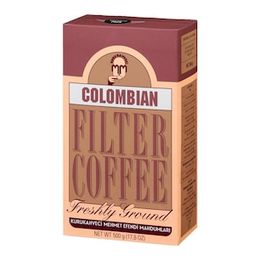 Mehmet Efendi Colombian 500 gr  Çekirdek Filtre Kahve