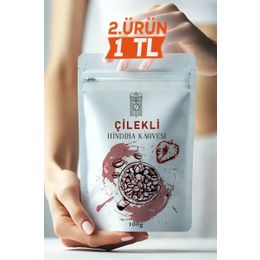 Mel and Mira 100 gr Çilek Aromalı Hindiba Detox Kahvesi
