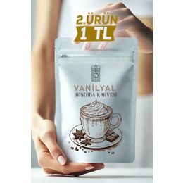 Mel and Mira 100 gr Vanilya Aromalı Hindiba Detox Kahvesi