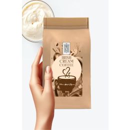 Mel and Mira 200 gr Irish Cream Bean Coffee