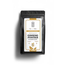 Mel and Mira 25 gr Ginseng Kökü Tozu