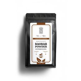 Mel and Mira 50 gr Organik Baobab Meyvesi Tozu