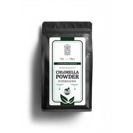Mel and Mira 50 gr Organik Klorella Tozu