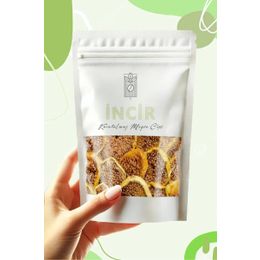 Mel and Mira 50 gr Yeşil İncir Cipsi