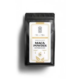 Mel and Mira 75 gr Organik Maca Kökü Tozu