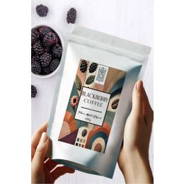 Mel and Mira Blackberry Coffee 100 gr Böğürtlen Aromalı Filtre Kahve