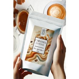 Mel and Mira Caramel Coffee 100 gr Karamel Aromalı Filtre Kahve