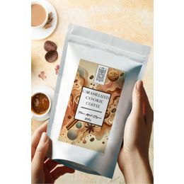 Mel and Mira Caramelized Cookie Coffee 200 gr Karamelize Kurabiye Aromalı Filtre Kahve