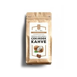 Mel and Mira Coconut Bean Coffee 200 gr Hindistan Cevizi Aromalı Çekirdek Kahve