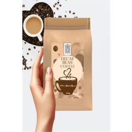 Mel and Mira Decaf Bean Coffee 200 gr Kafeinsiz Çekirdek Kahve