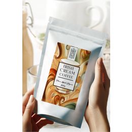 Mel and Mira Irish Cream Coffee 200 gr İrlanda Kreması Aromalı Filtre Kahve
