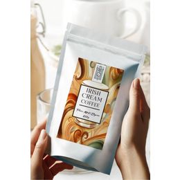 Mel and Mira Irish Cream Coffee 200 gr İrlanda Kreması Aromalı Filtre Kahve