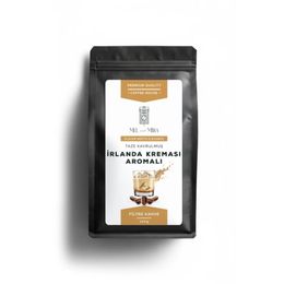 Mel and Mira Irish Cream Coffee 200 gr İrlanda Kreması Aromalı Filtre Kahve
