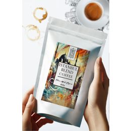 Mel And Mira Istanbul Blend Coffee 200 gr İstanbul Filtre Kahve