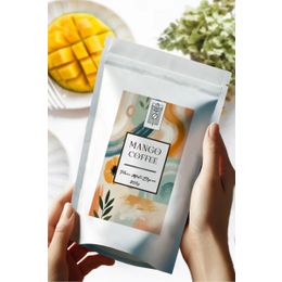 Mel And Mira Mango Coffee 200 gr Mango Aromalı Filtre Kahve