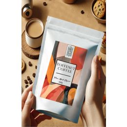 Mel and Mira Toffee Nut Coffee 100 gr Toffee Nut Aromalı Filtre Kahve