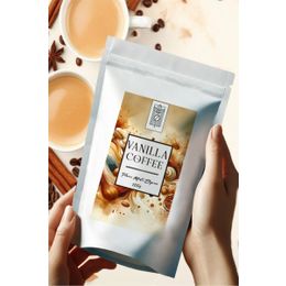 Mel and Mira Vanilla Coffee 100 gr Vanilya Aromalı Filtre Kahve