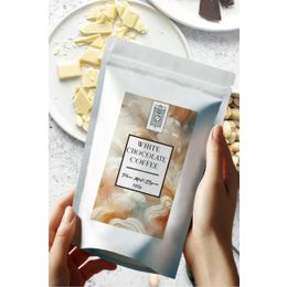 Mel and Mira White Chocolate Coffee 100 gr Beyaz Çikolata Aromalı Filtre Kahve