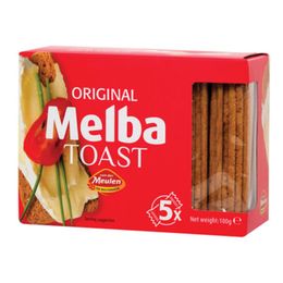 Melba 100 gr Toast Kıtır Ekmek