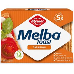 Melba Susamlı 100 gr Toast