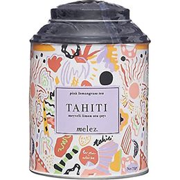 Melez Tea 75 gr Tahiti Hibiskuslu Limon Otu Çayı