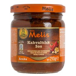 Melis 210 gr Kahvaltılık Sos
