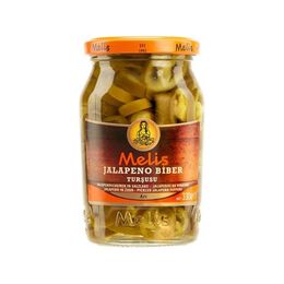 Melis 370 ml Jalapeno Turşu
