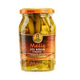 Melis 380 gr Yakan Süs Biber Turşusu