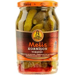 Melis 720 ml Kornişon Turşu