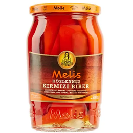 Melis 720 ml Közlenmiş Biber