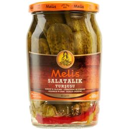 Melis 720 ml Salatalık Turşusu