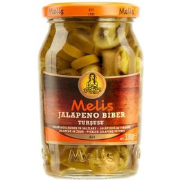Melis Jalapeno 370 ml Biber