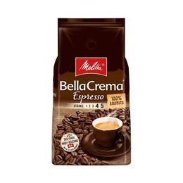 Melitta BellaCrema Espresso 1 kg Çekirdek Kahve