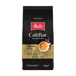 Melitta Cafebar 1 kg Selection Crema Gold Çekirdek Kahve