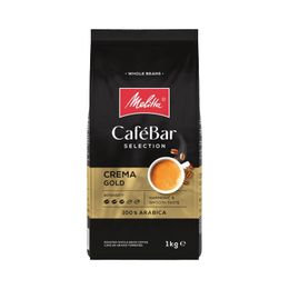 Melitta Cafebar 1 kg Selection Crema Gold Çekirdek Kahve