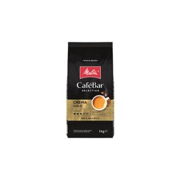 Melitta Cafebar 1 kg Selection Crema Gold Çekirdek Kahve