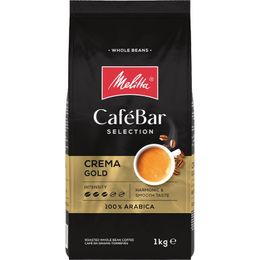 Melitta Cafebar 1 kg Selection Crema Gold Çekirdek Kahve