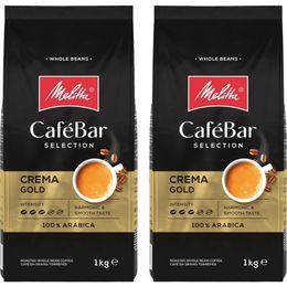 Melitta CafeBar 1 kg Selection Crema Intense Çekirdek Kahve