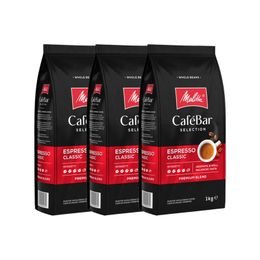 Melitta Cafebar 1 kg Selection Espresso Classic Çekirdek Kahve