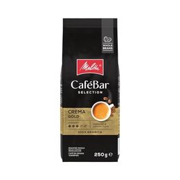 Melitta CafeBar 250 gr Selection Crema Gold Çekirdek Kahve