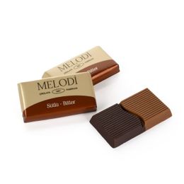 Melodi 1 kg Resital Diva Sütlü Btter Madlen Çikolata